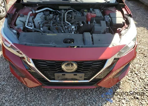 2021 Nissan Sentra Sv from USA, damaged, VIN 3N1AB8CV6MY298685
